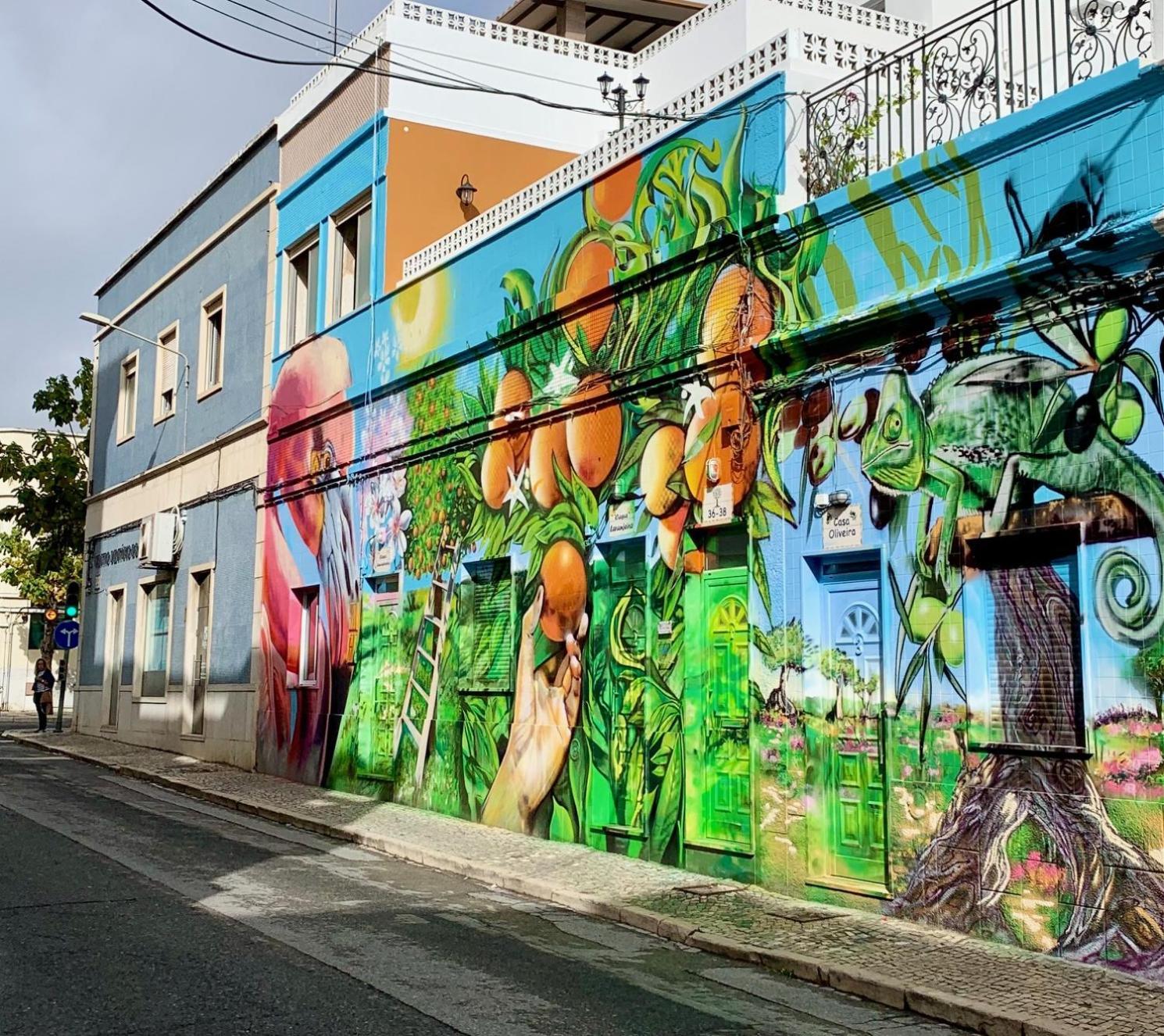 Casa Laranjeira Olhao Olhão Exterior photo